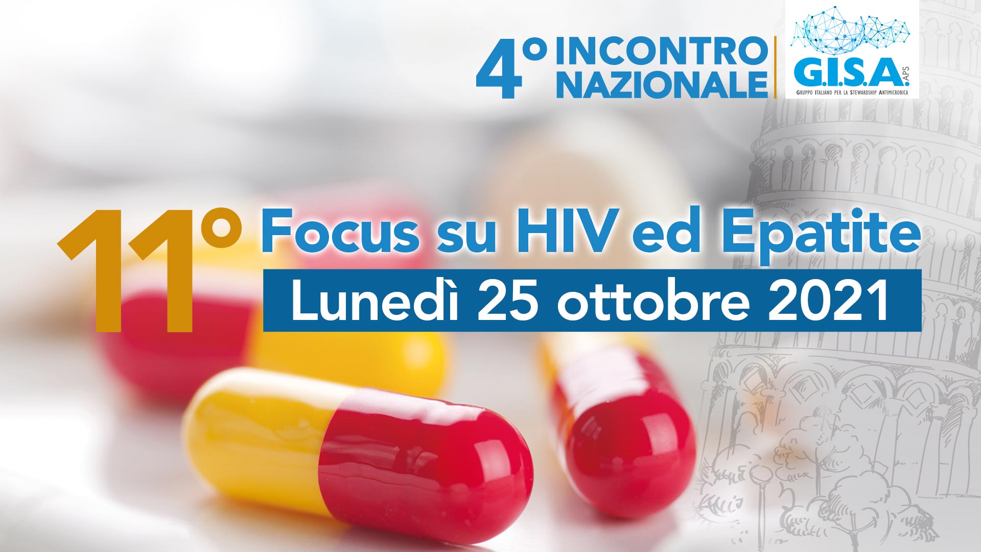 11° Focus su HIV ed Epatite